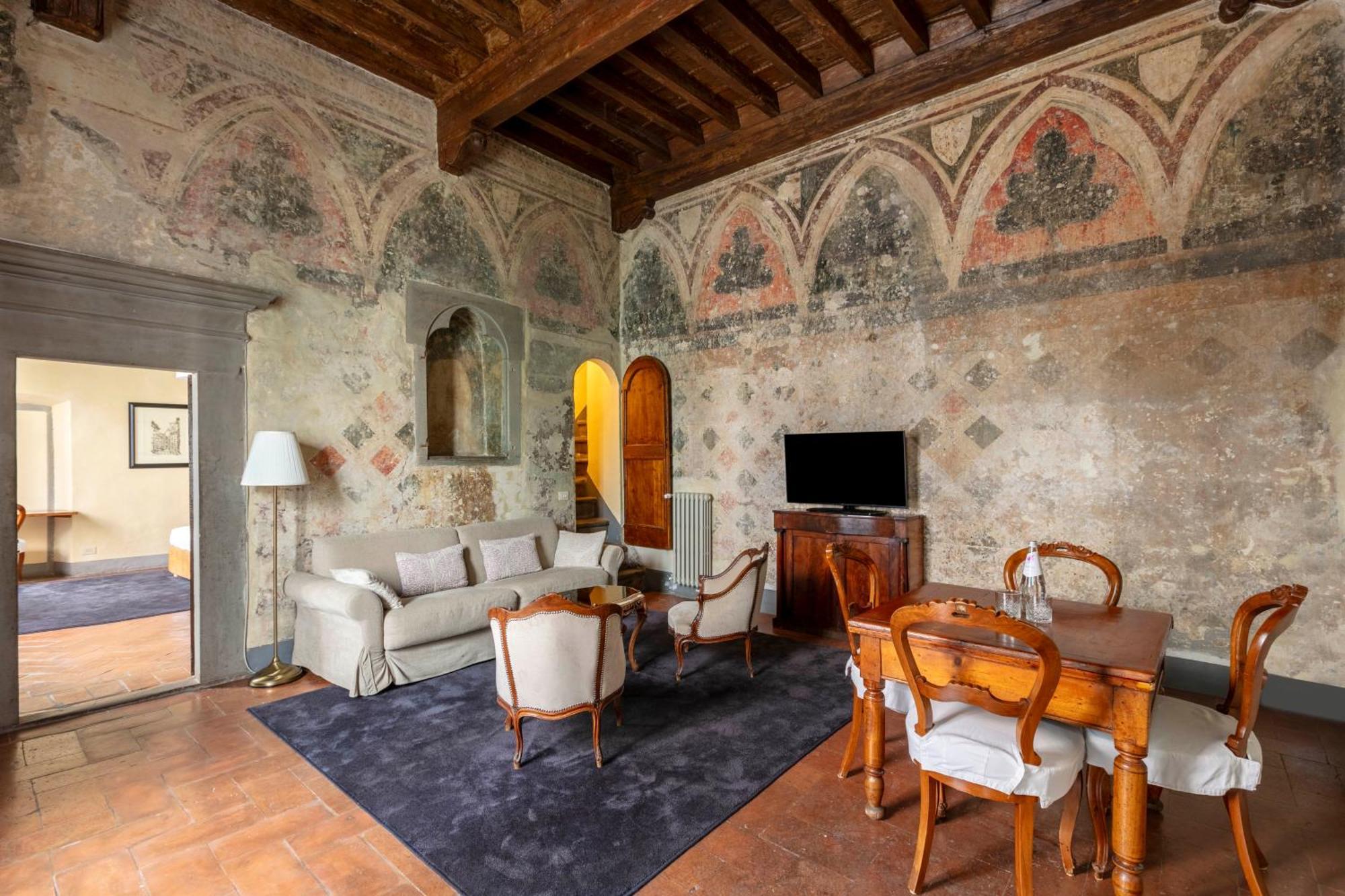 Numa Florence Palazzo Belfiore Florença Exterior foto