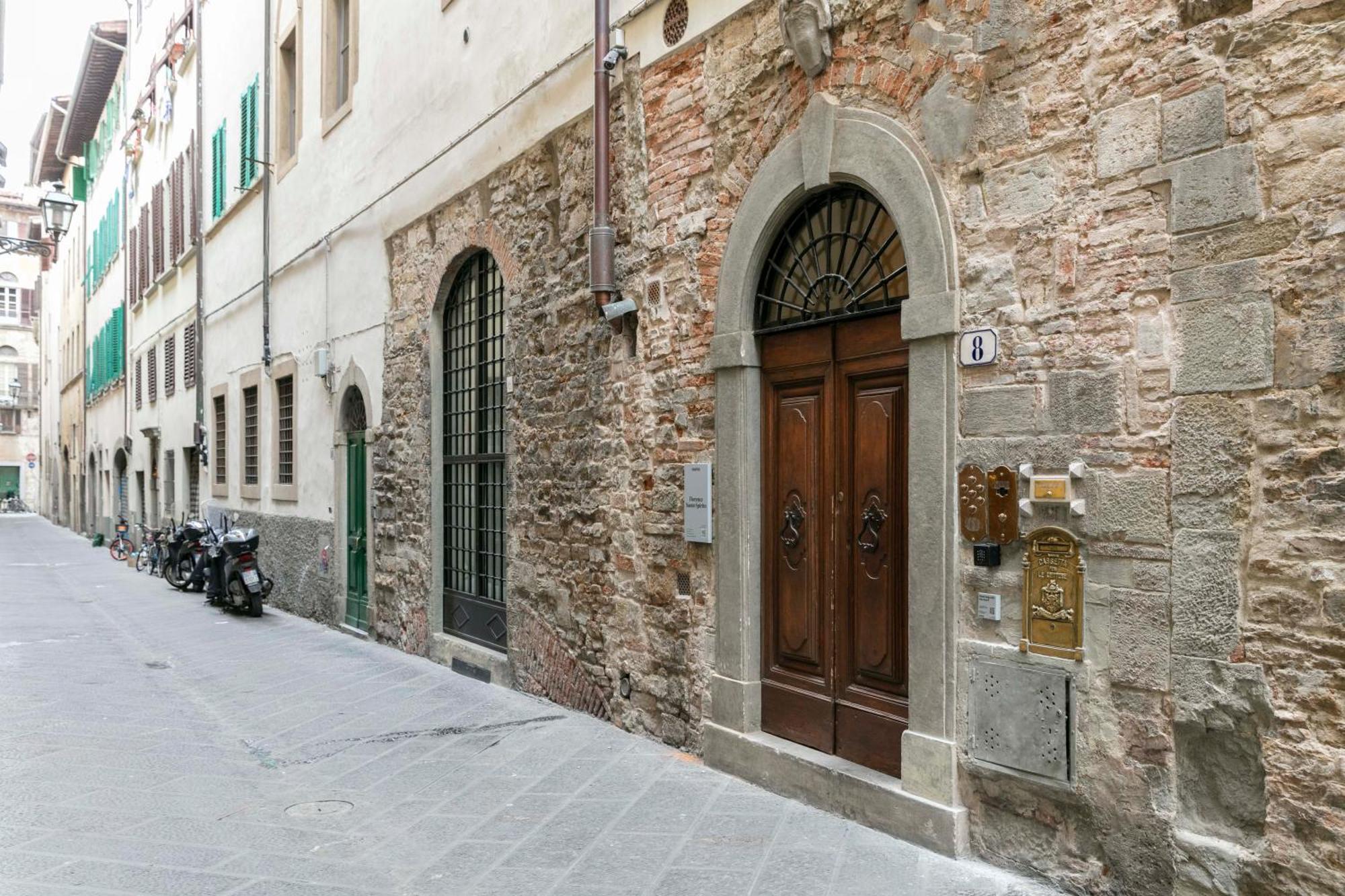 Numa Florence Palazzo Belfiore Florença Exterior foto
