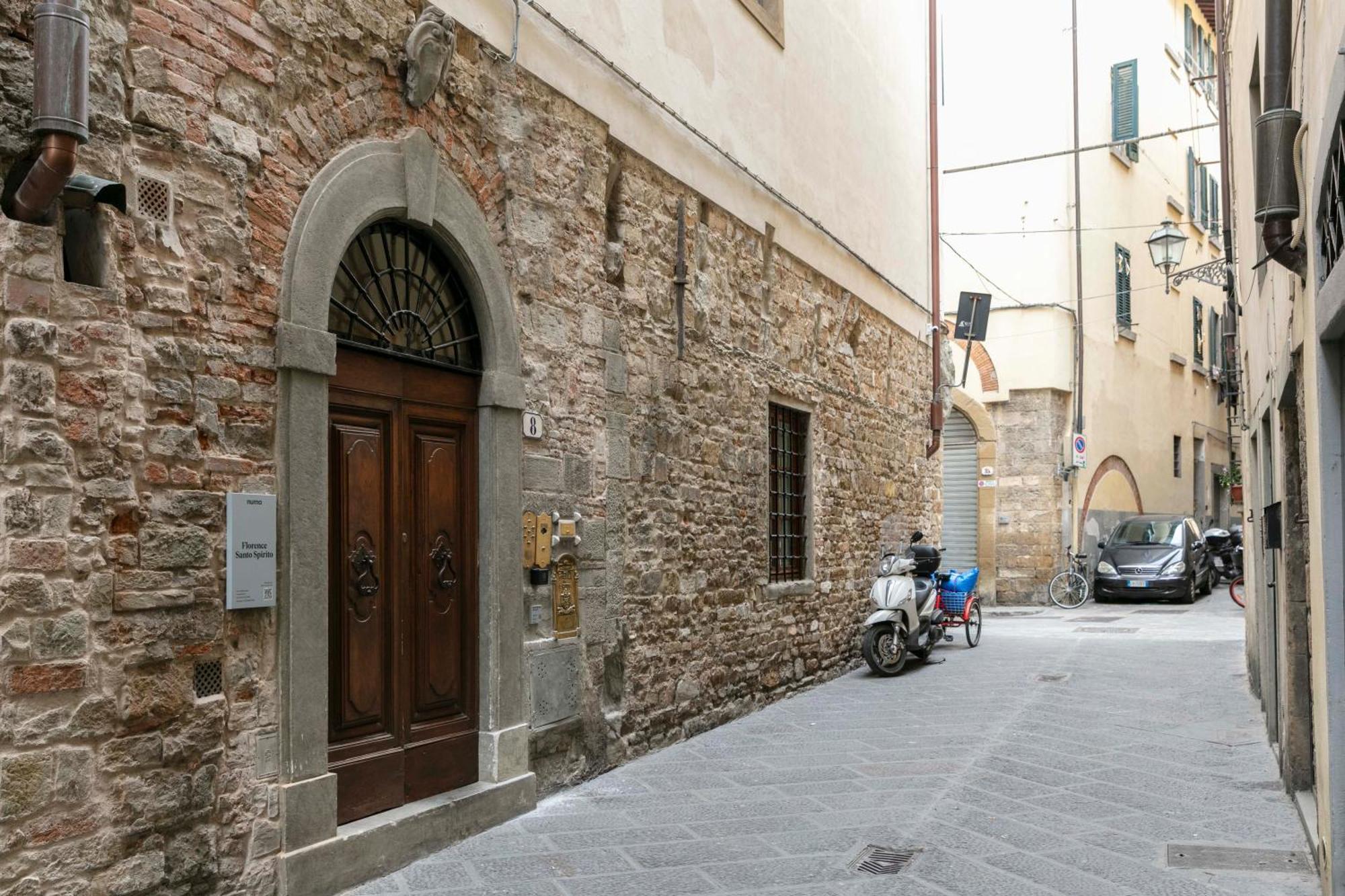 Numa Florence Palazzo Belfiore Florença Exterior foto